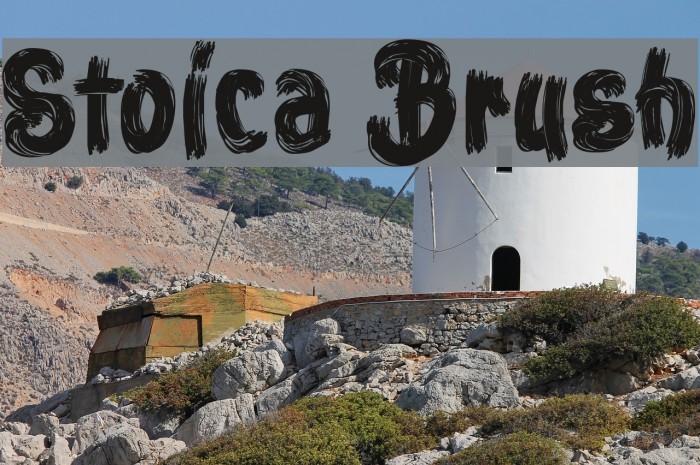 Stoica Brush Example 3