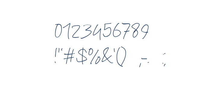 Stoke Note Other Characters