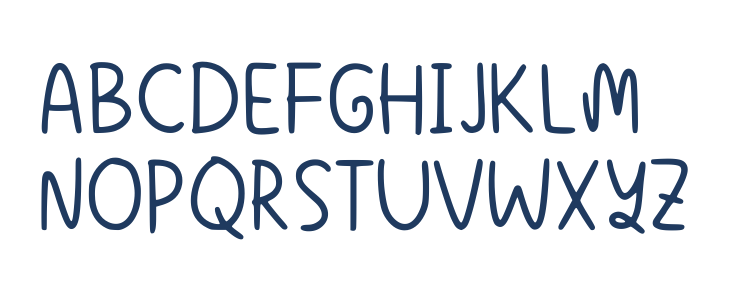 Stokelie Regular Uppercase