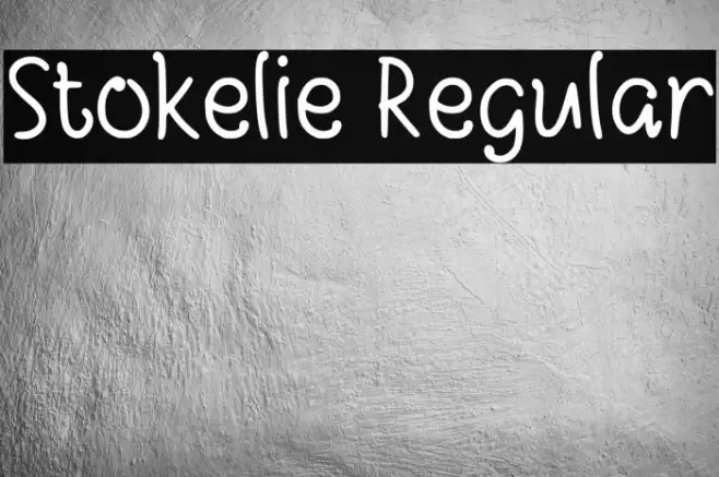 Stokelie Regular Polices examples