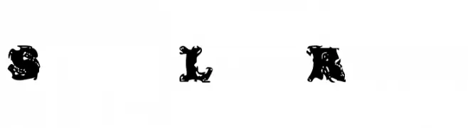 Stolen LlamaRegular  Frei Schriftart Herunterladen