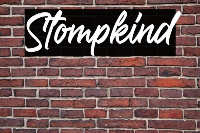 Stompkind Example 1