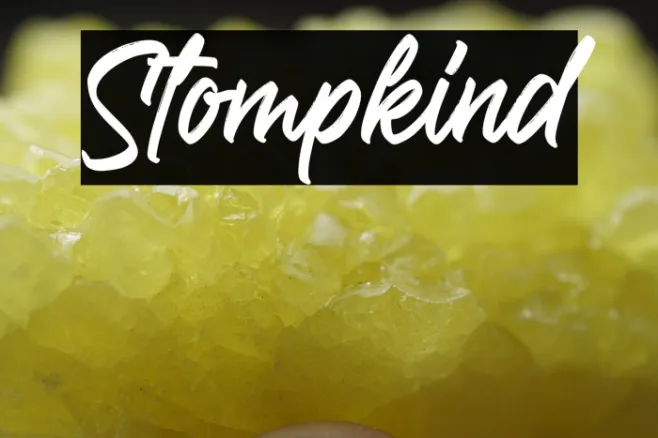 Stompkind Example 3