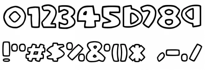 Stompy Polices AUTRES CHARS