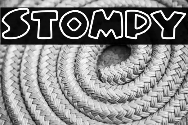 Stompy Polices examples