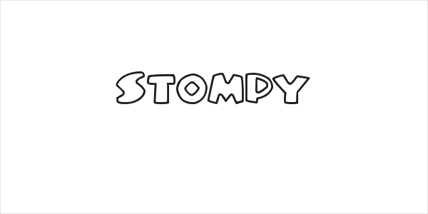Stompy Logo