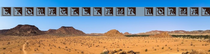 StonageStamp Normal Font examples