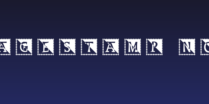 StonageStamp Normal Social Header