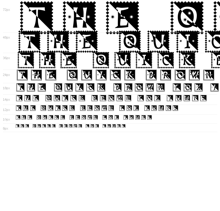 StonageStamp Normal Waterfall