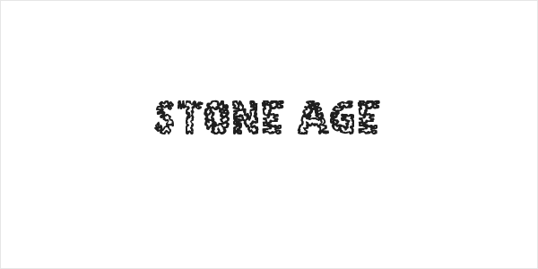 Stone Age Logo