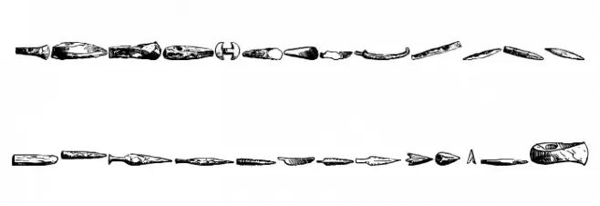 Stone Army Schriftart Groß