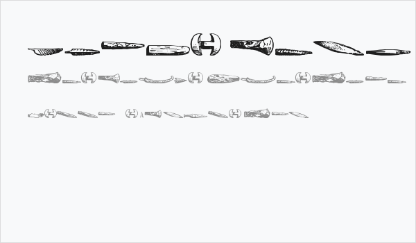 Stone Army Business Card