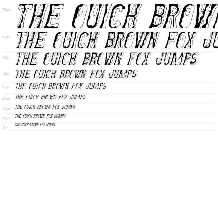 Stone Cave Demo Waterfall