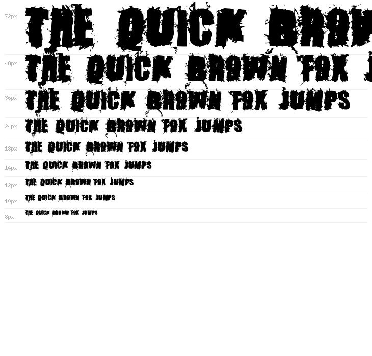 Stone Cold Waterfall