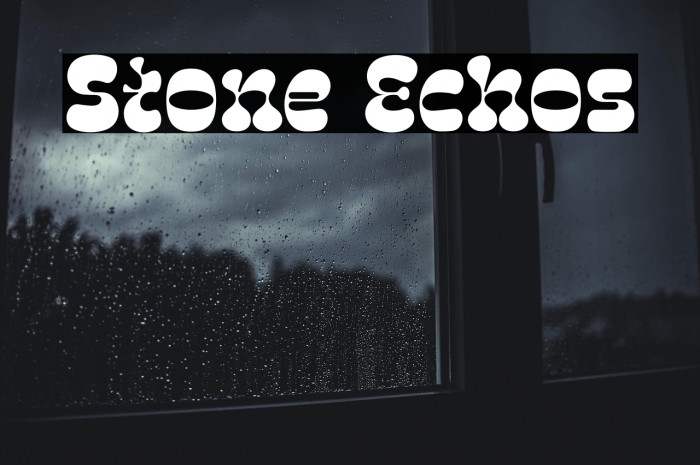 Stone Echos Example 1