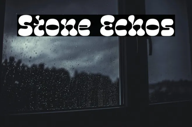 Stone Echos Example 1