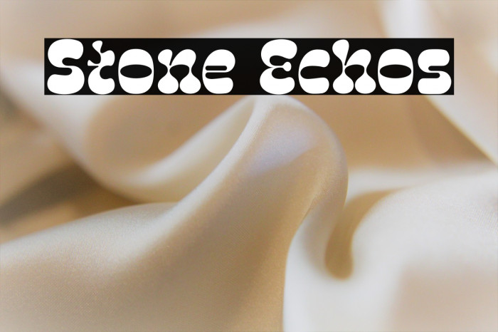 Stone Echos Example 3