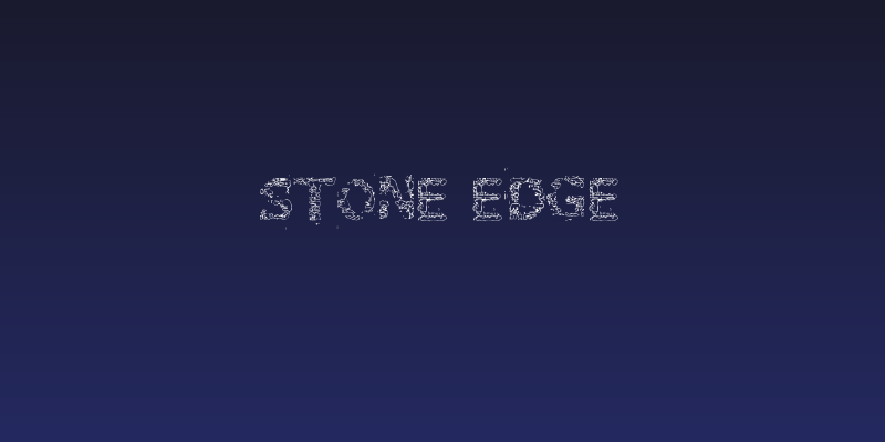 Stone Edge Social Header