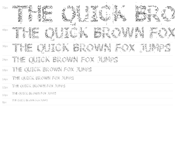 Stone Edge Waterfall