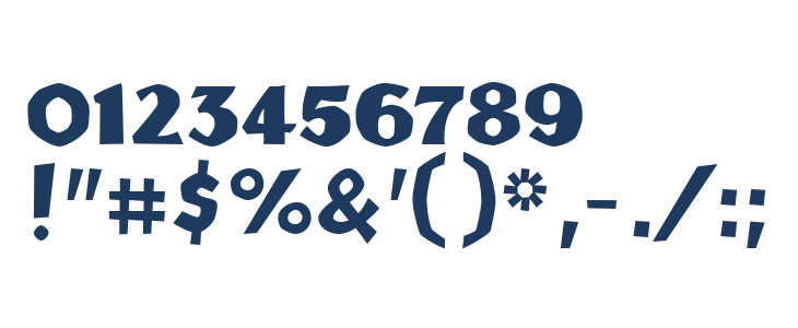 Stone Hinge Other Characters