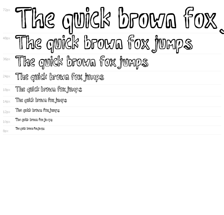 Stone Old - Demo Waterfall