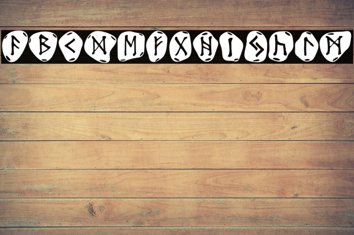 Stone Runes Example 1