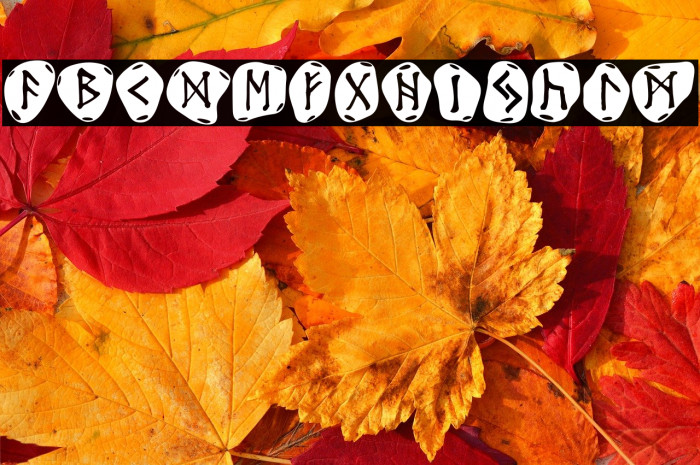 Stone Runes Example 2