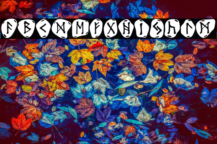 Stone Runes Example 3