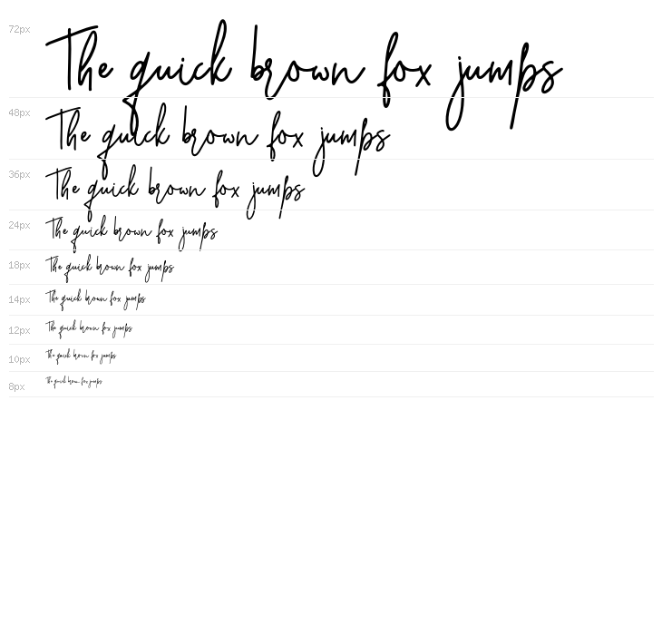 Stone Soul Regular Waterfall