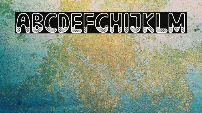 Stone Wall Example 1