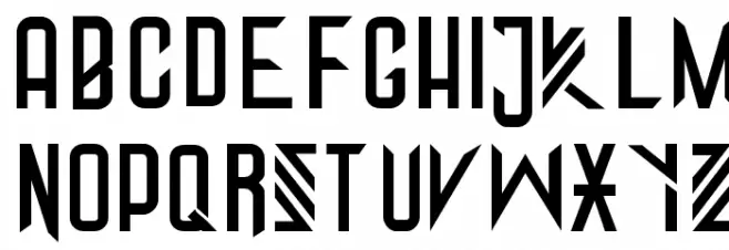 Stone Walls Font OTHER CHARS