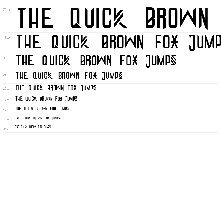 Stone Walls Waterfall