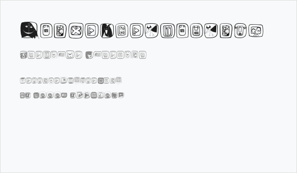 StoneAgeBatsBold Business Card