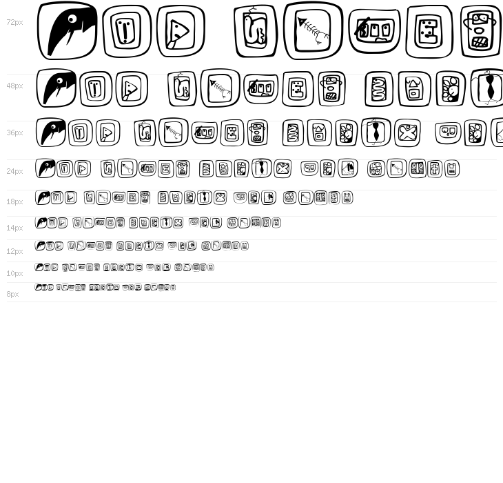 StoneAgeBatsBold Waterfall