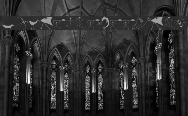 StoneAgeFeelings Font examples