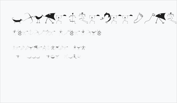 StoneAgeFeelings Business Card