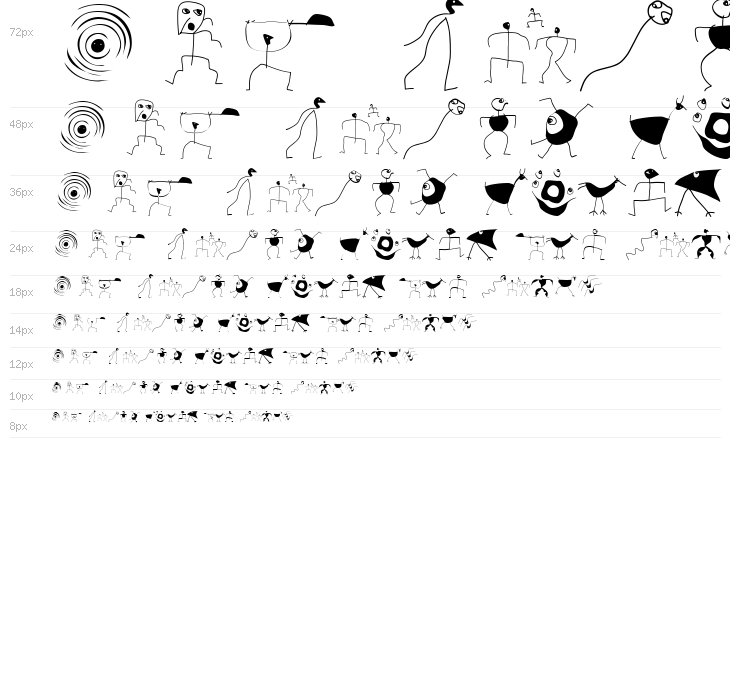 StoneAgeFeelings Waterfall