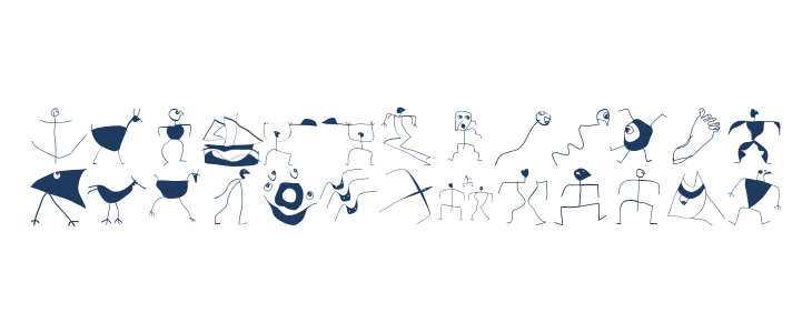 StoneAgeFeelings Lowercase