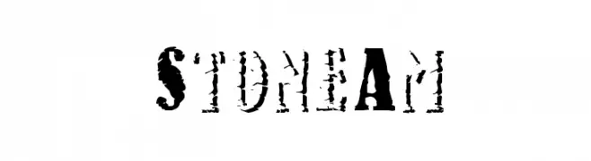 StoneAm  Descarca Fonturi Gratis