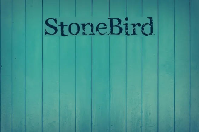 StoneBird Example 1