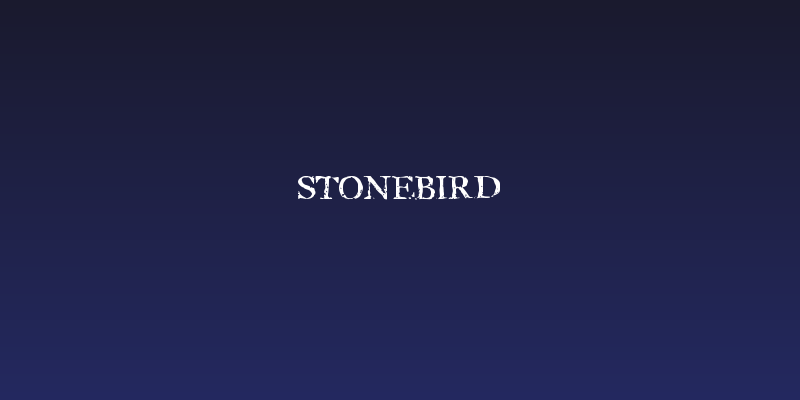 StoneBird Social Header
