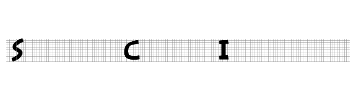 StoneCapsIngrid Font