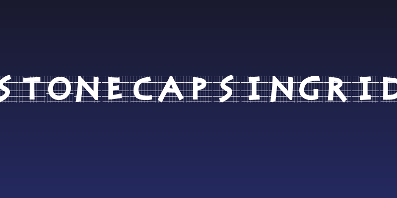 StoneCapsIngrid Social Header