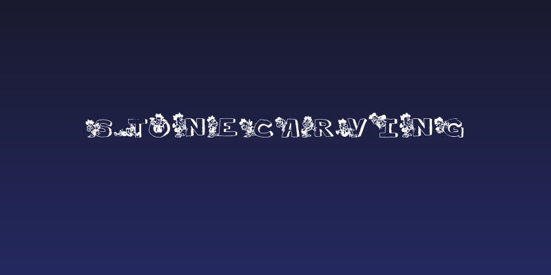 StoneCarving Social Header