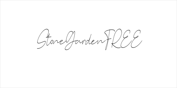 StoneGardenFREE Logo