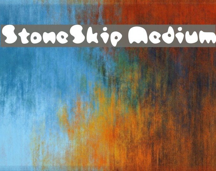 StoneSkip Medium Example 2