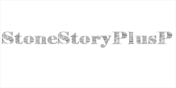 StoneStoryPlusP Logo