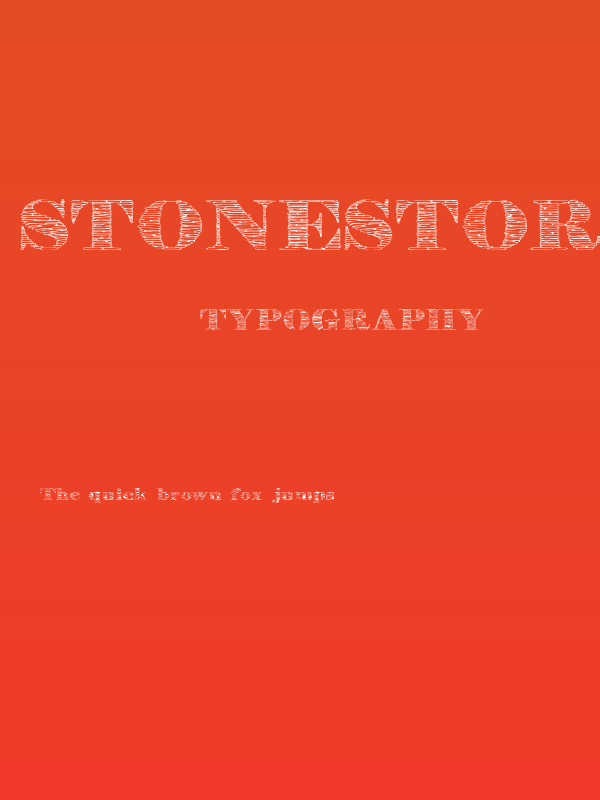 StoneStoryPlusP Poster