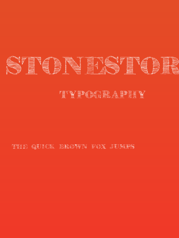 StoneStory Poster