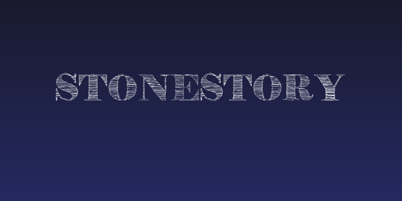 StoneStory Social Header